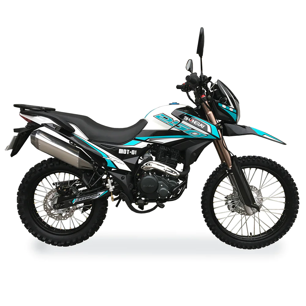 ⭐ XY250GY-6C 2019MY Special Edition / ENDURO, купить в Украине